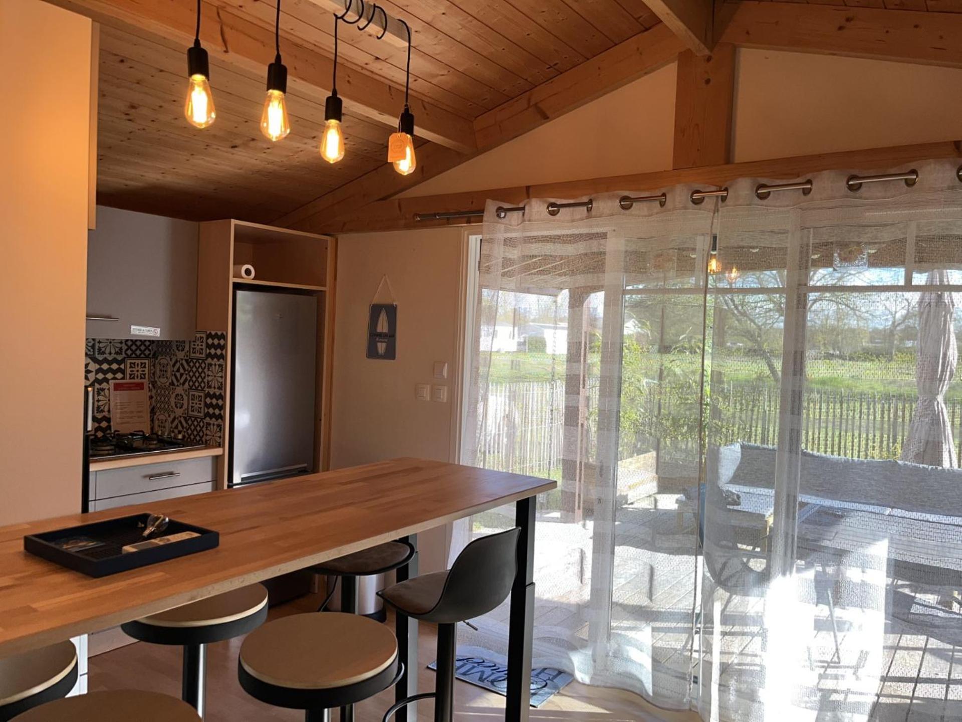 Chalet Au Bassin D'Arcachon Villa ลาเตสเตอ-เดอ-บูค ภายนอก รูปภาพ