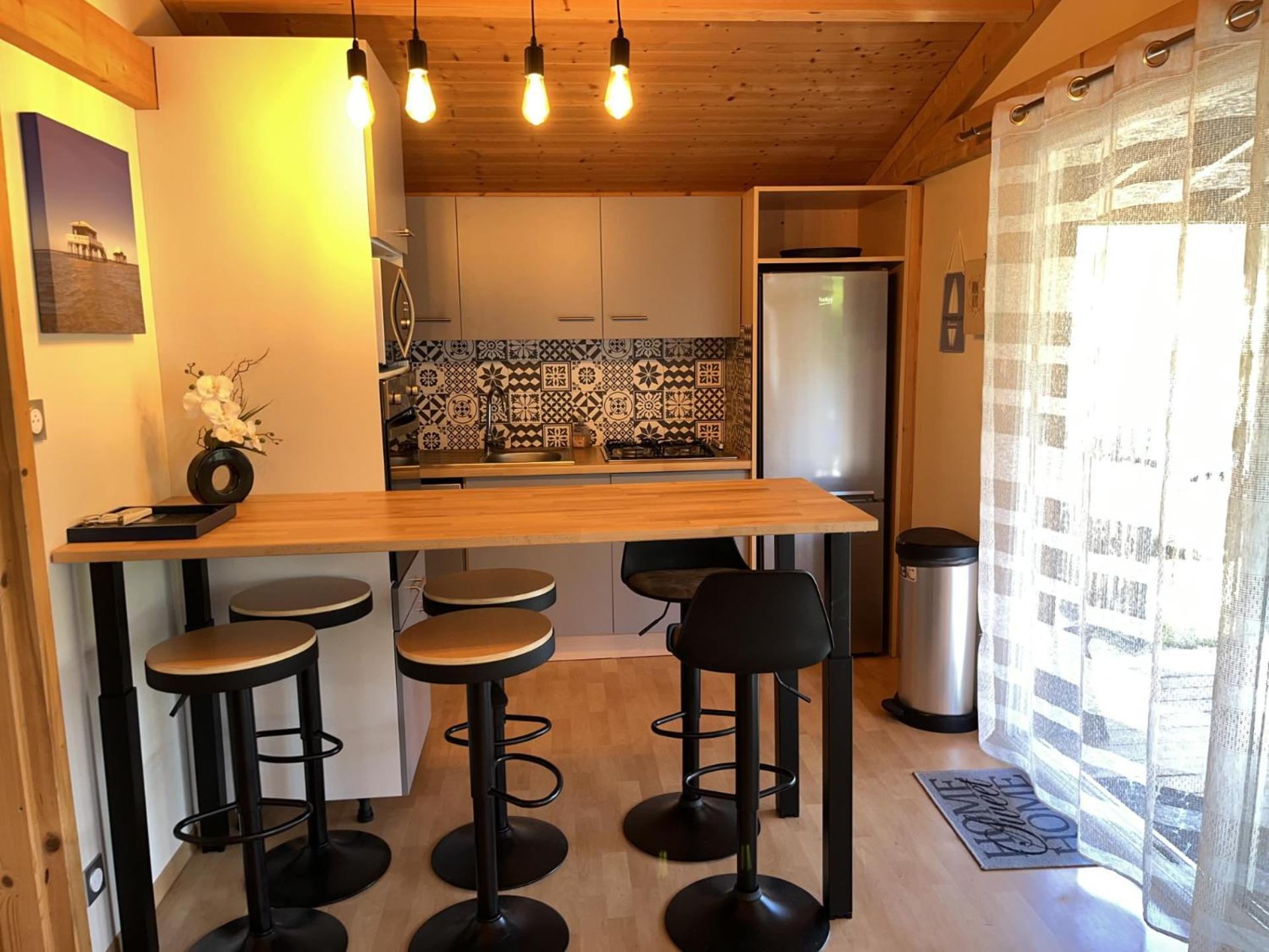 Chalet Au Bassin D'Arcachon Villa ลาเตสเตอ-เดอ-บูค ภายนอก รูปภาพ